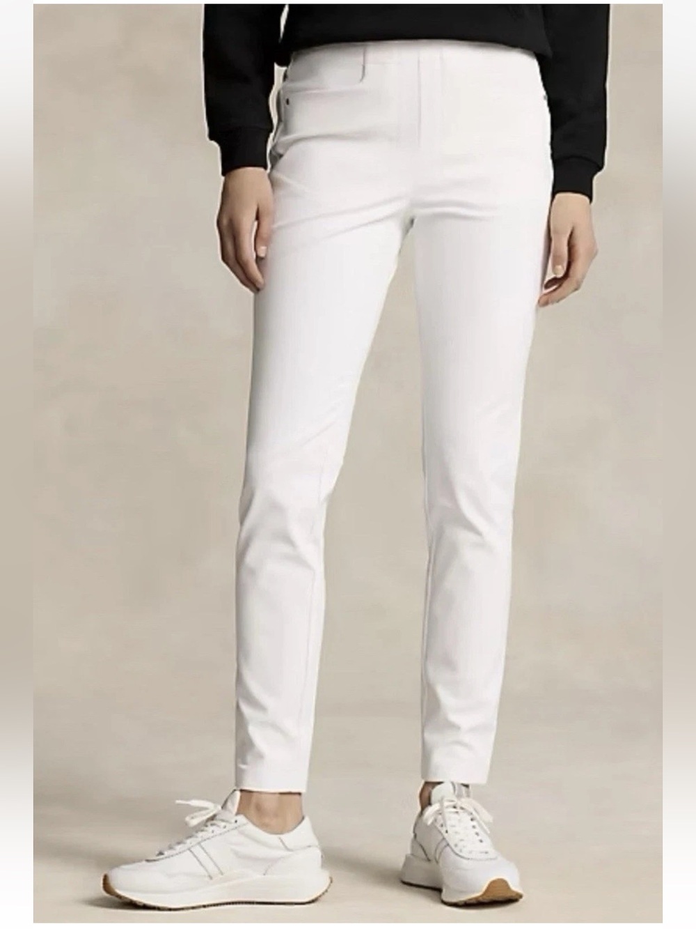 RLX Ralph Lauren Women's Eagle Stretch Twill Golf Pants